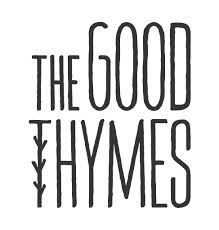 The Good Thymes logo